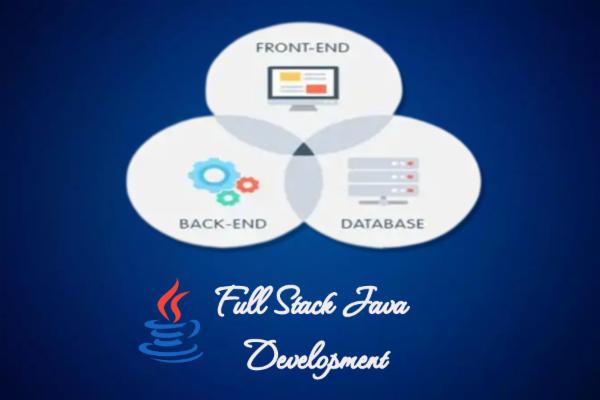 Full Stack java Developer