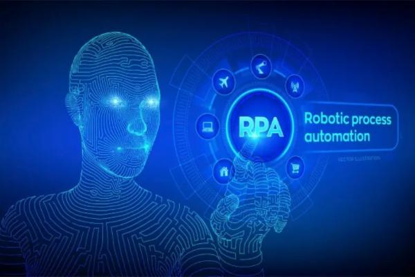 RPA-Robotic process automation - Main Image